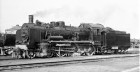 02025 Tillig Steam locomotive BR 38.10